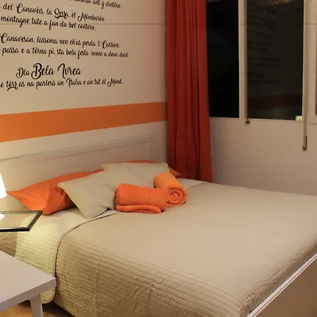 Gasthof La Bella Ivrea