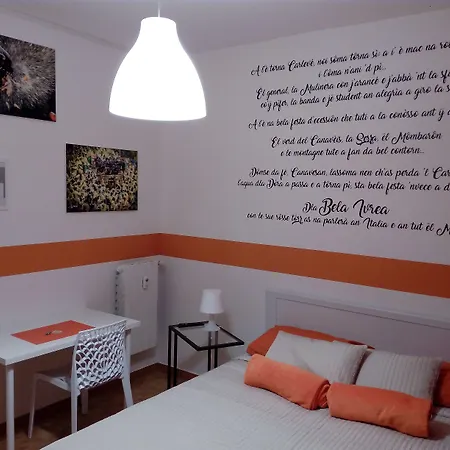 Affittacamere La Bella Ivrea