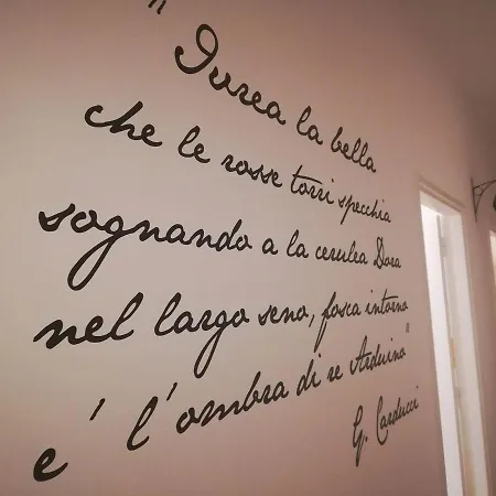 La Bella 3* Ivrea