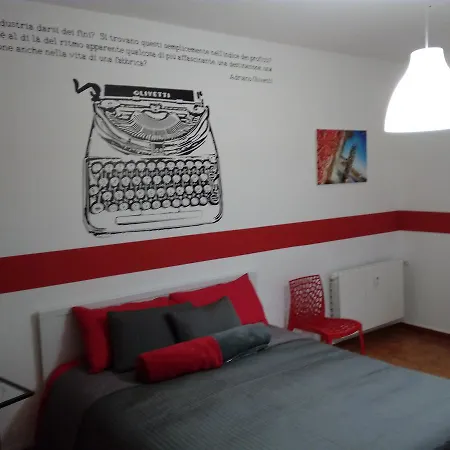 Gasthuis La Bella Ivrea