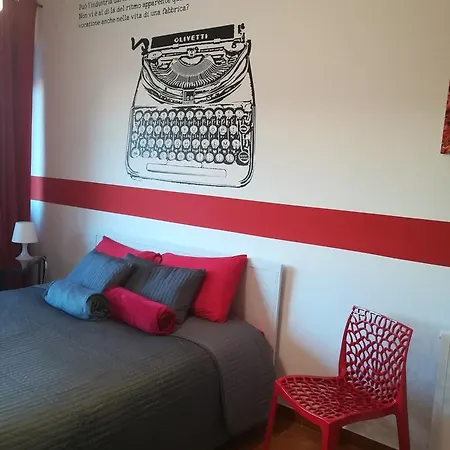 La Bella Guest house Ivrea