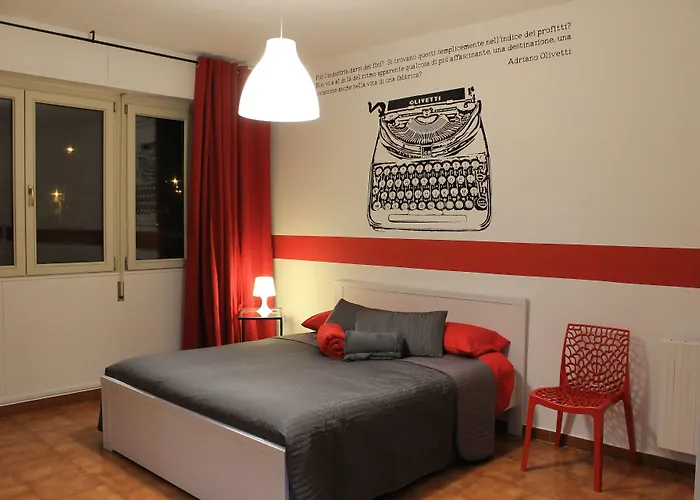 Casa de hóspedes La Bella Ivrea