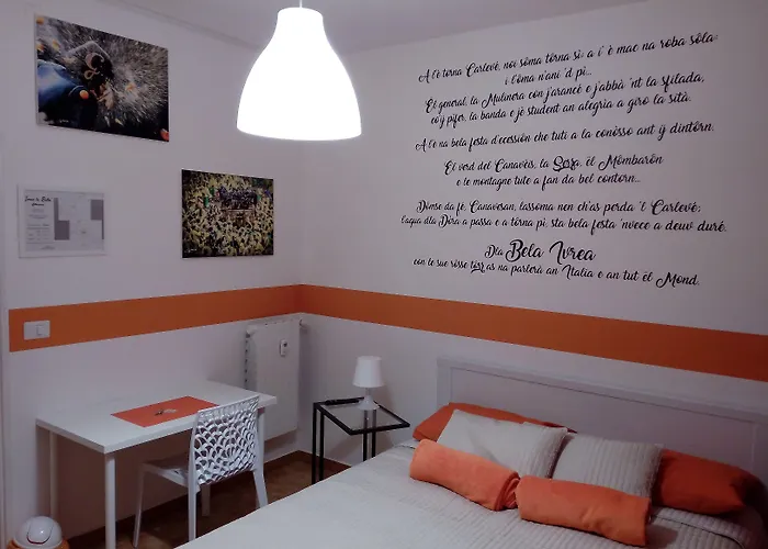 Casa de hóspedes La Bella Ivrea