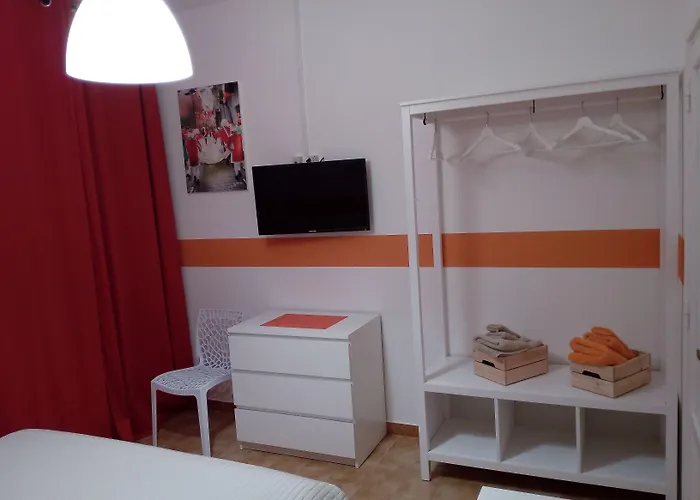 Pensión La Bella 3*