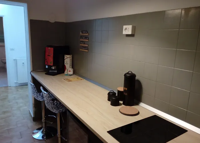 Pensión La Bella 3*