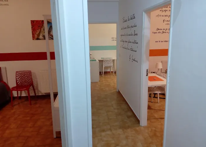 La Bella Casa de hóspedes Ivrea