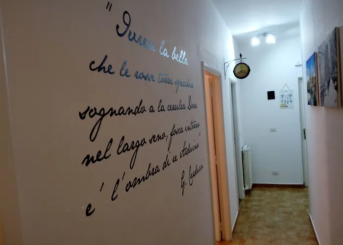 Casa de hóspedes La Bella