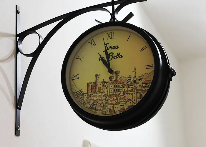 Pensión La Bella Ivrea