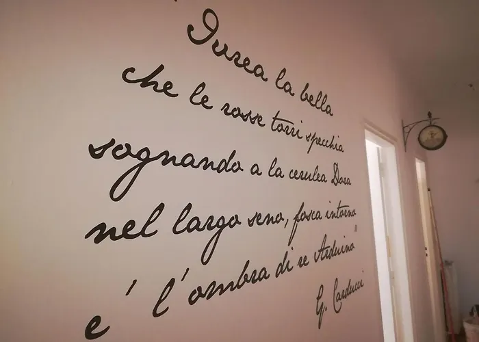 La Bella 3* Ivrea