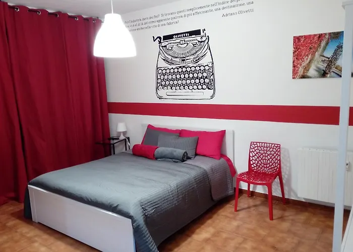 Casa de hóspedes La Bella Ivrea