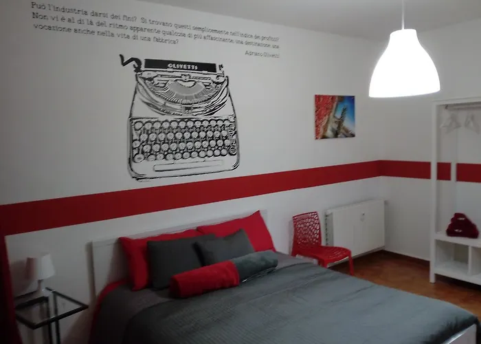 Pensión La Bella Ivrea